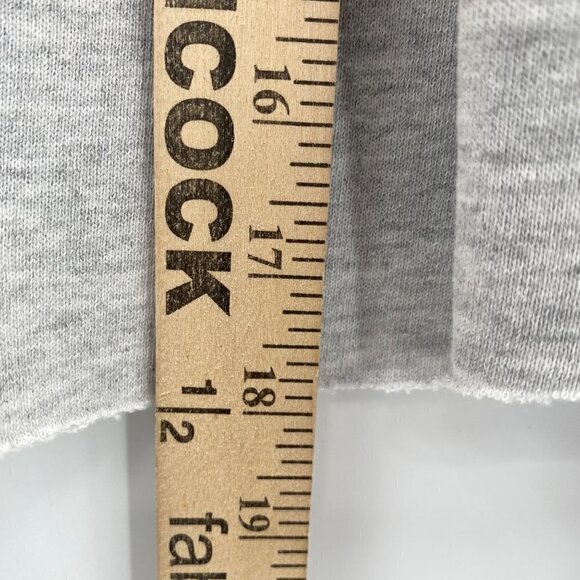 Russell Athletic Berkeley Cropped Crew Neck Sweatshirt Women’s Size M - Picture 8 of 8